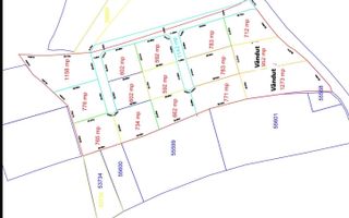 Teren intravilan de vânzare în Groși 713 mp, central - Poză 2