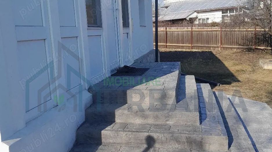 Casa economica 3 cam sistem fotovoltaic,pompe de caldura - Poză 8