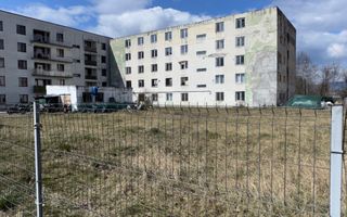 BLOC DE GARSONIERE P+4 SUPRAFAȚĂ UTILĂ 2135MP TEREN 2967 MP CĂMPULUNG - Poză 46