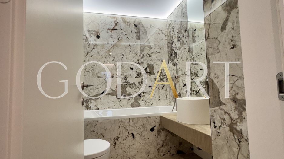 Apartament exclusivist | 2 camere | 73.5 mp | Cortina 126 - Poză 9