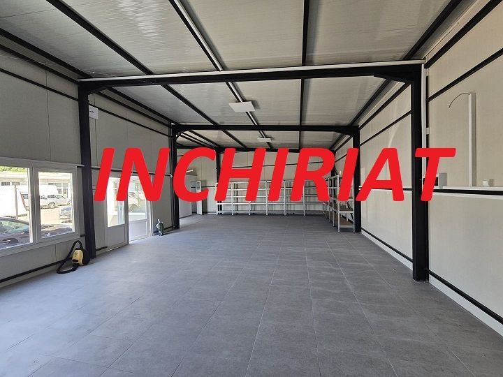 Inchiriere Hala 110 mp, Nord, Complex John - Poză 1