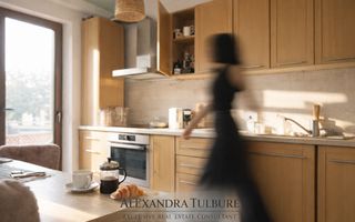 Apartament 4 camere | 90 mp | etaj intermediar | garaj | Europa - Poză 4