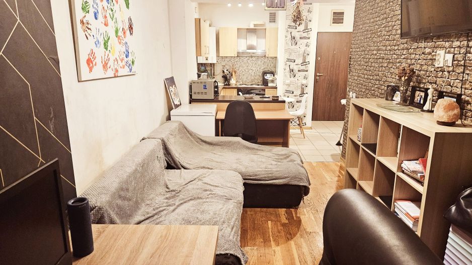 Garsonieră 50mp , 2 camere, New Town Residence–Dristor, preț negociabil - Poză 4