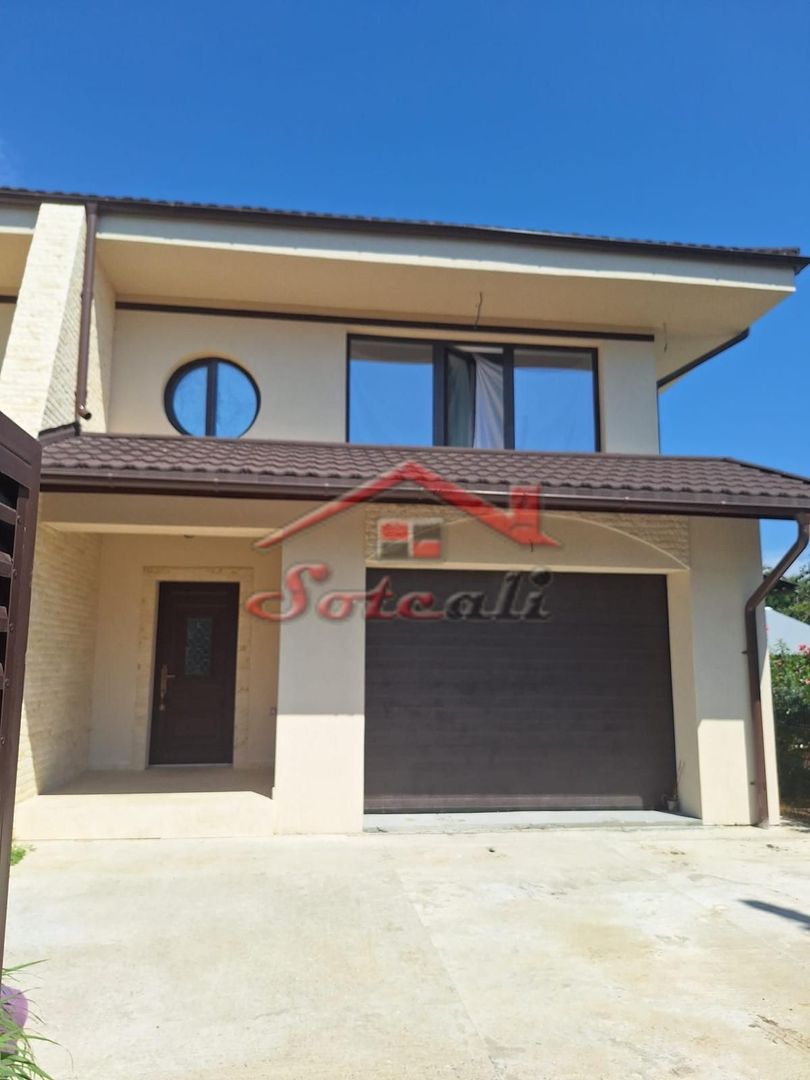 Vila deosebita P+E Cornu - Poză 2