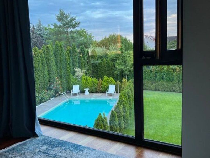 Vila lux de vanzare in cel mai dorit complex din Erou Iancu Nicolae-locatie rara - Poză 17