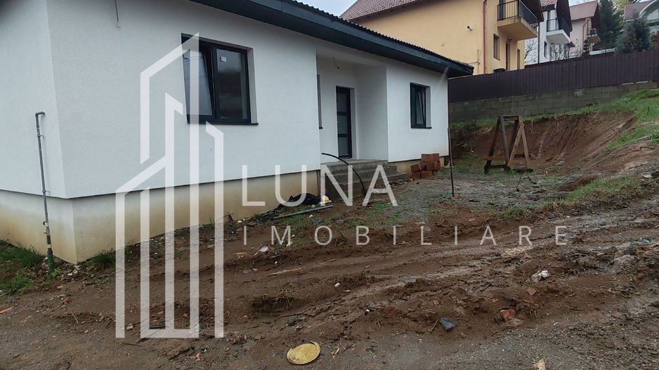 Casă single pe un nivel, 108 mp, teren 700 mp, Sâncraiu de Mureș - Poză 2