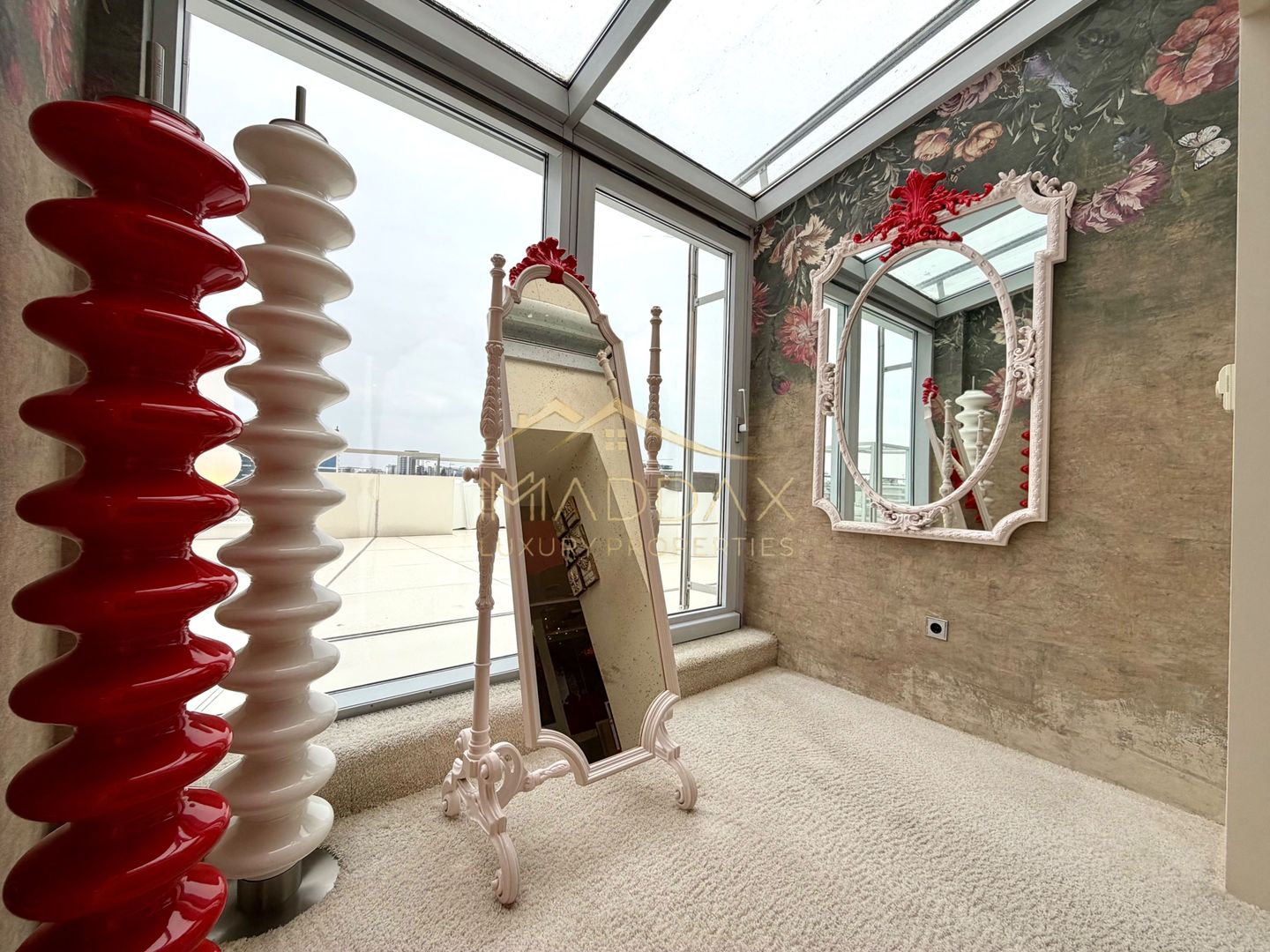 Exclusive Penthouse *514sqm* / terrace 255sqm - Lake View // Floreasca - Poză 45