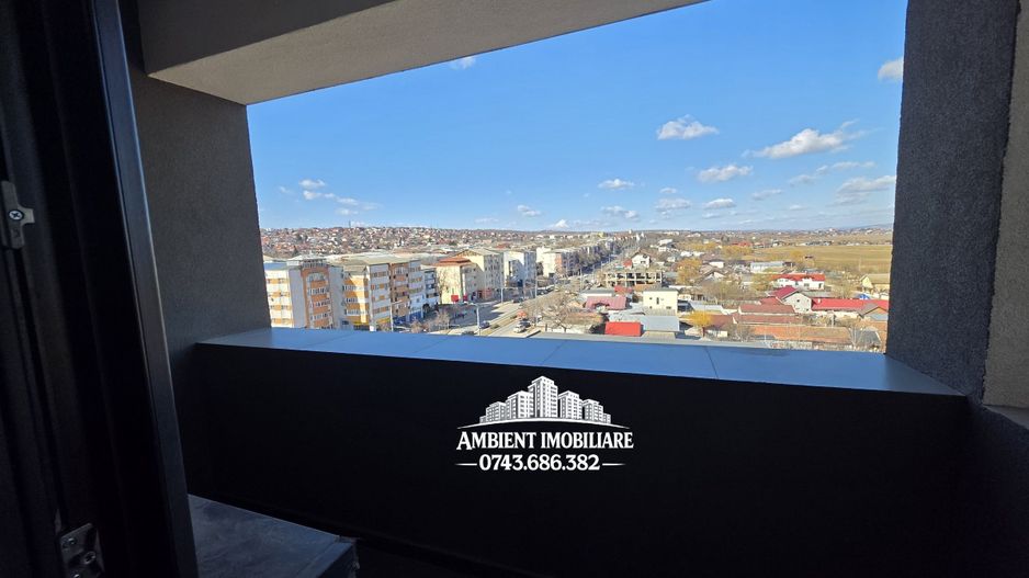 APARTAMENT cu 3 camere, mobilat și utilat, BLOC NOU, VASLUI - zona CARTIER; - Poză 2