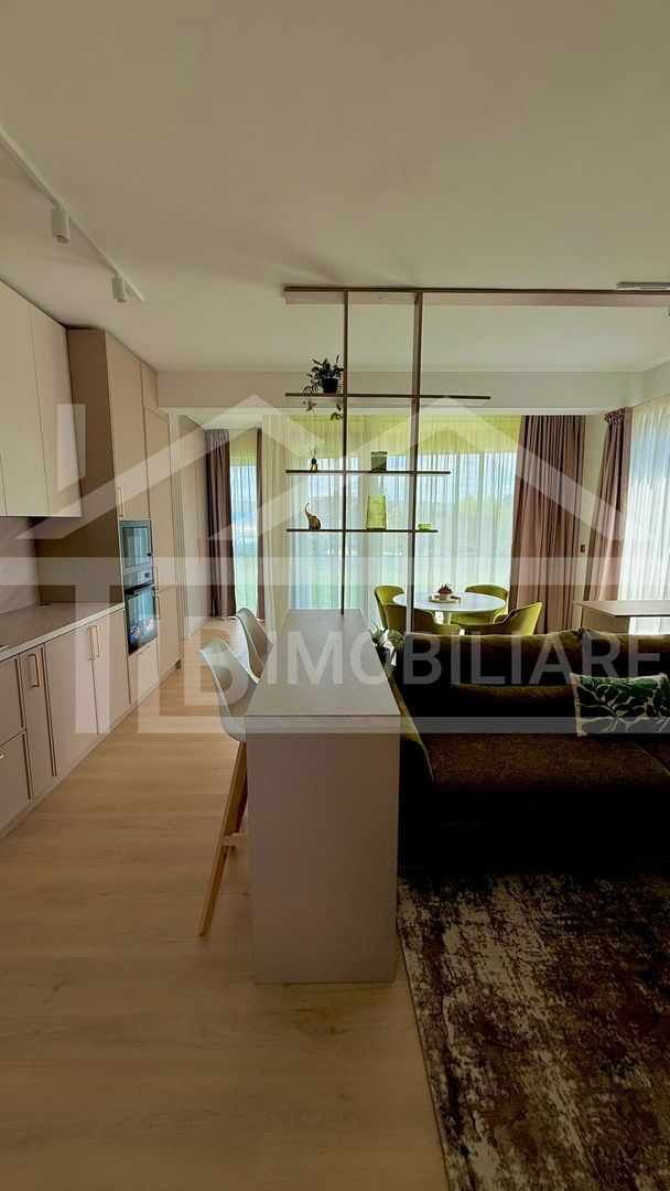 Apartament cu 2 camere, 63mp, Zona HS Residence - Poză 20