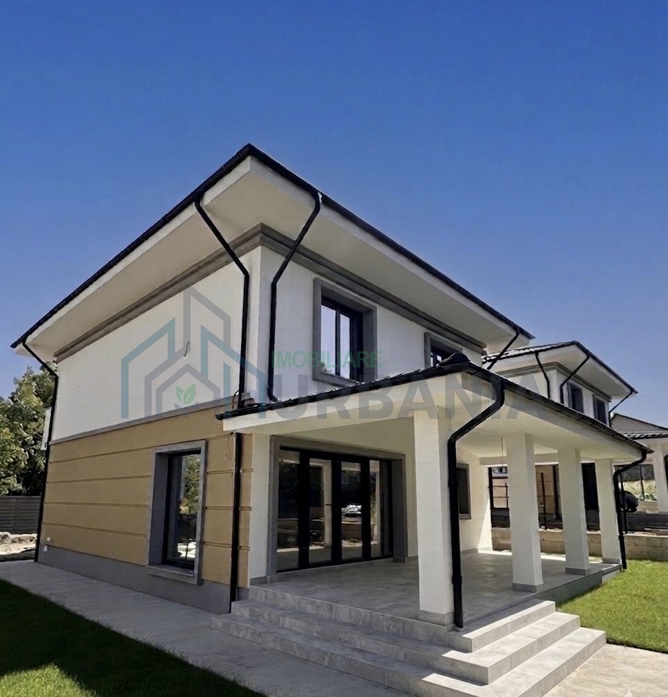 Casă individuală P+1, 140 mp utili, Valea Ursului (Miroslava), strada Buzament – de vânzare - Poză 1
