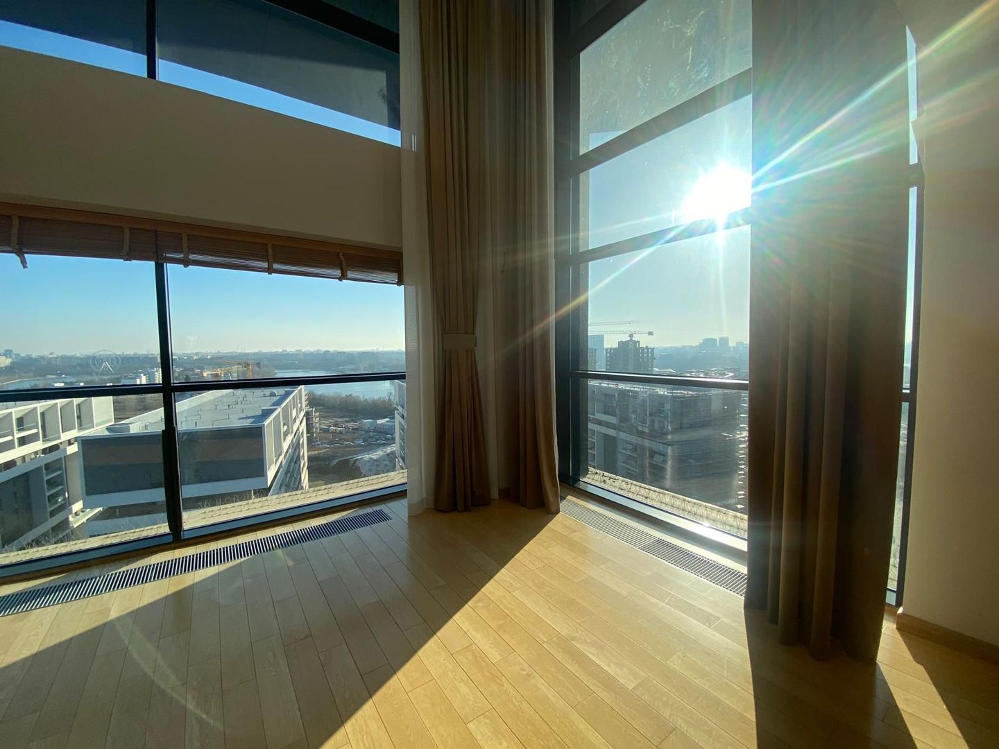 Penthouse de vanzare cu view deosebit In complex Upground - Poză 6