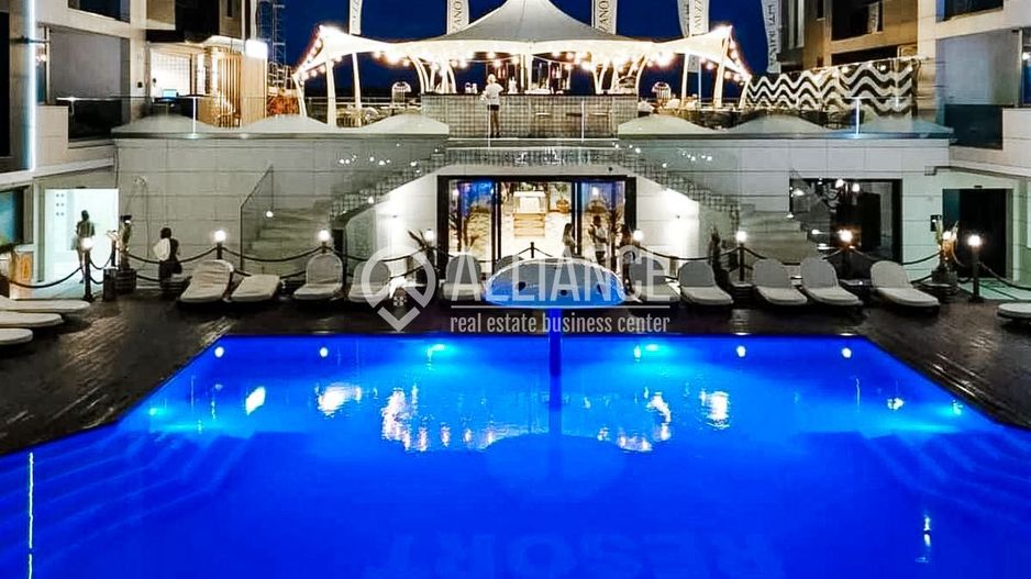 Mamaia Nord(COD 05) - Apartament tip studio Stefan Building Resort - Poză 17