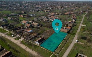 Teren intravilan 620 mp în Battonya, Ungaria - Poză 1