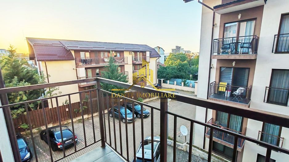 2 camere, mobilat modern, bloc nou, balcon, Zorilor, Mircea Eliade - Poză 17