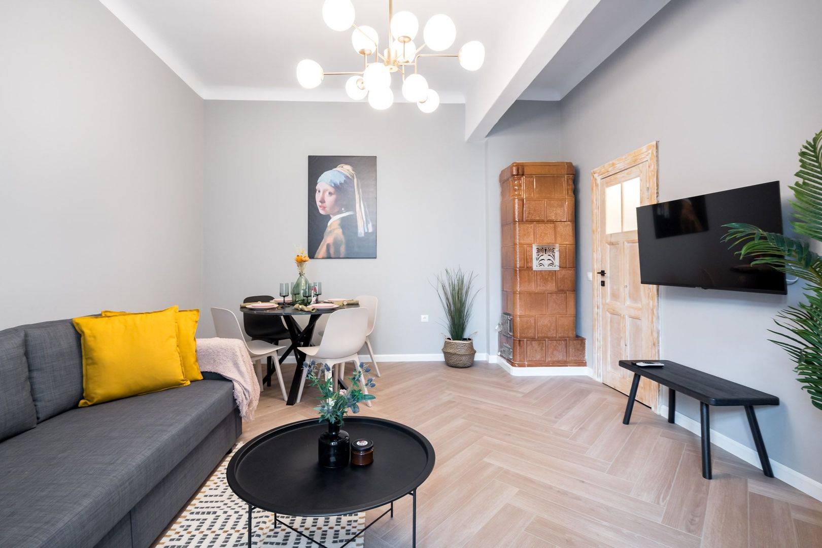 COMISION 0% - Apartament cu 2 camere Piata Unirii - Principatele Unite - Poză 6