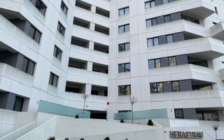 2 camere || Herastrau || 70 mp || etaj 3 || 2 balcoane - Poză 9