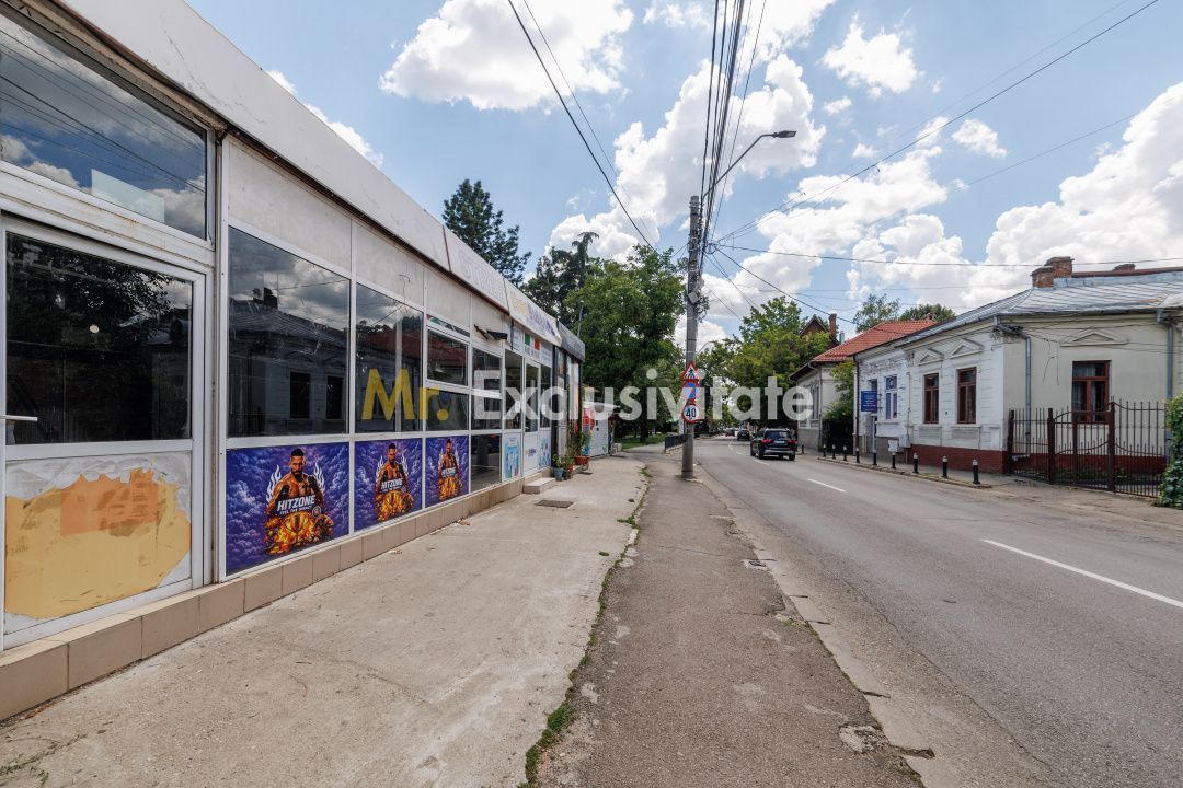 Spatiu Comercial - Ultracentral - Armand Calinescu, Pitesti! - Poză 16