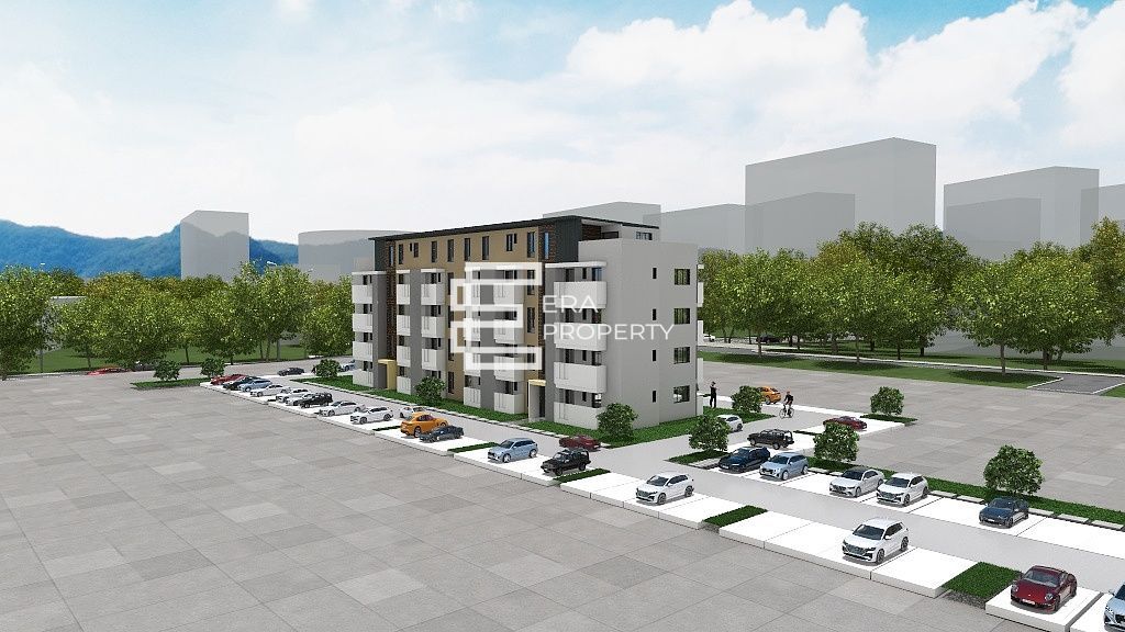 Apartament 2 camere 43 mp cu gradina 21 mp in Sibiu - Lacul lui Binder - Poză 15