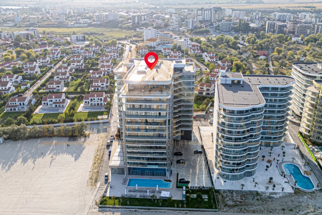 Mamaia - Complex Opera - Apartament cu 2 camere cu vedere la mare - Poză 46