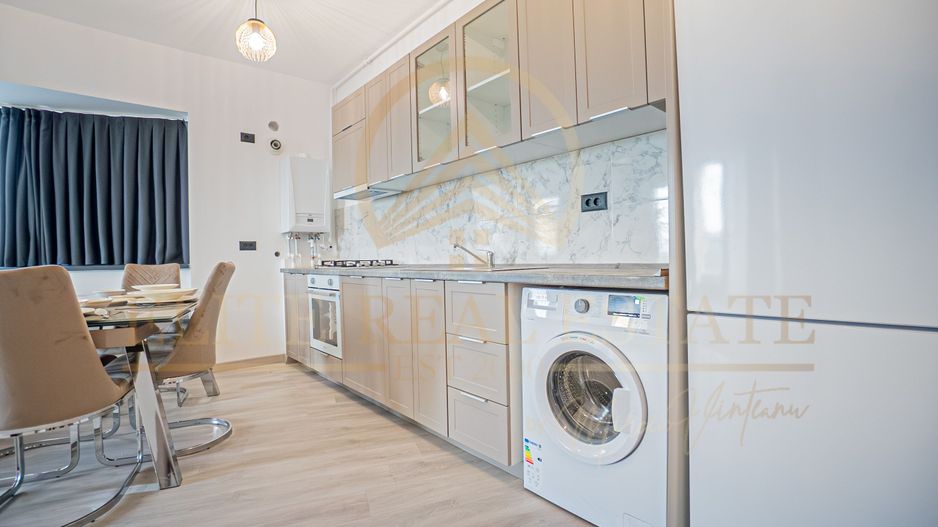 Tomis Plus - Celine Elegance - Vânzare apartament cu 3 camere, etaj 1. - Poză 13