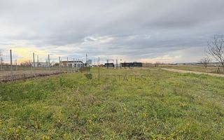 Teren intravilan de vanzare in Apateu | Dublu front - Poză 3