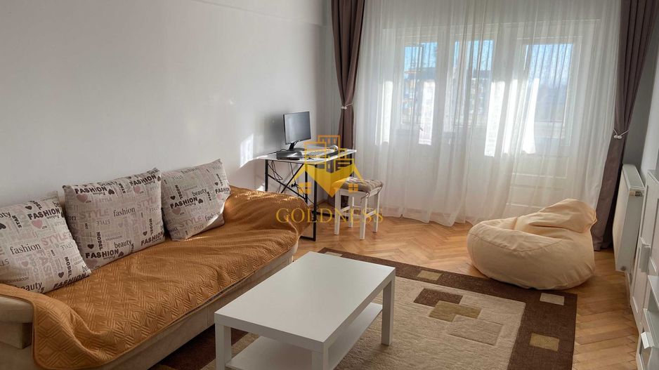 2 camere decomandate, Modern, Parcare, USAMV, UMF, Zorilor - Poză 1