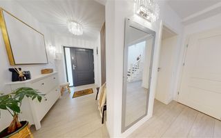 Casă premium, 500 mp teren, finisaje de lux, șemineu & garaj – Sibiu - Poză 19