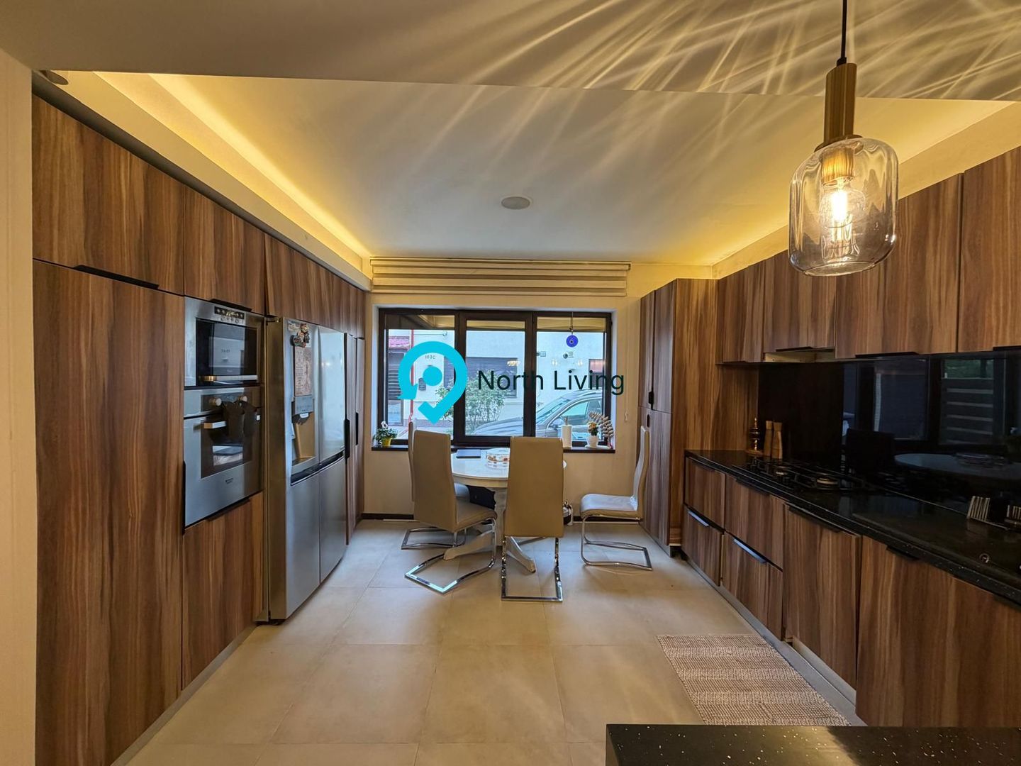 6 camere | Vilă individuală P+2 - Poză 1