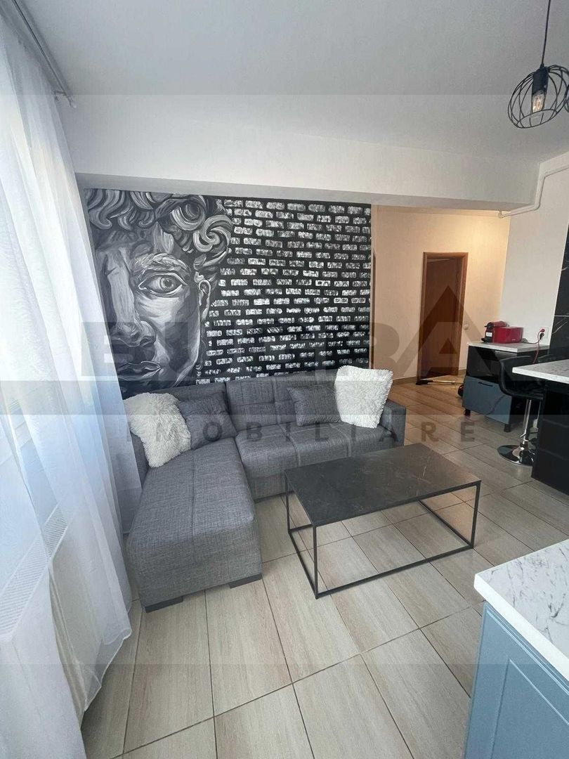 Apartament de 2 camere, 64mp, etaj intermediar, zona Alverna - Poză 1