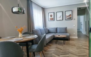 Apartament ultra modern de vânzare – Zona Arhitecților | Etaj 2 | Bloc premium - Poză 5