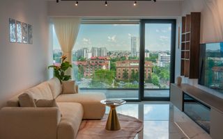 APARTAMENT PREMIUM | PARACRE SUBTERANA | ONE FLOREASCA TOWER - Poză 1