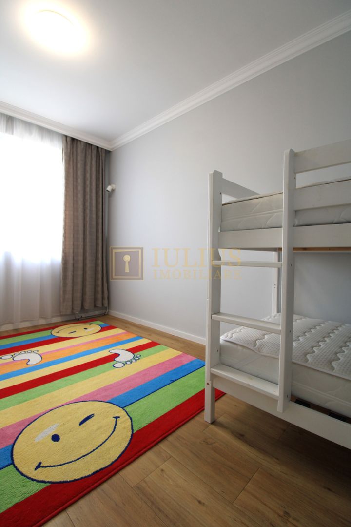 Zona linistita, 3 camere + 2 bai, centrala proprie. - Poză 15
