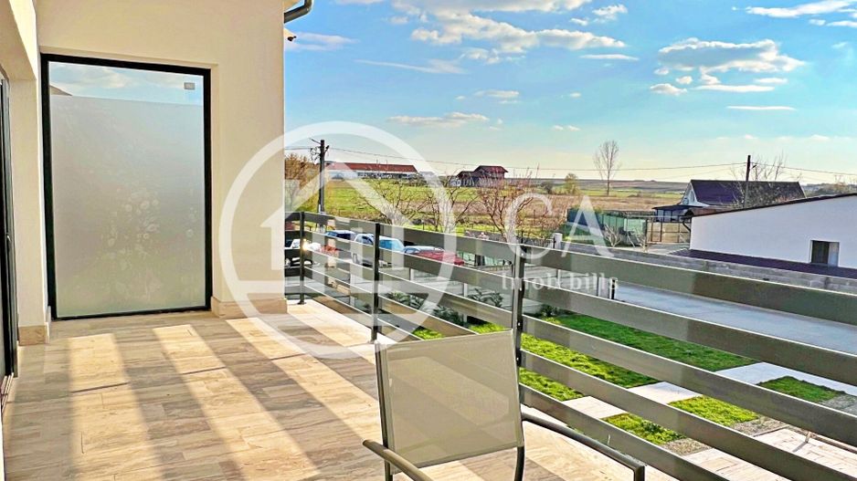 Casa de închiriat tip duplex cu 4 camere in Cihei, Oradea - Poză 19