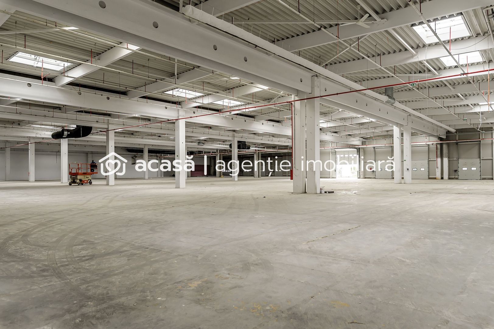 Închiriere spații industriale în Industria Park Arad - Poză 1