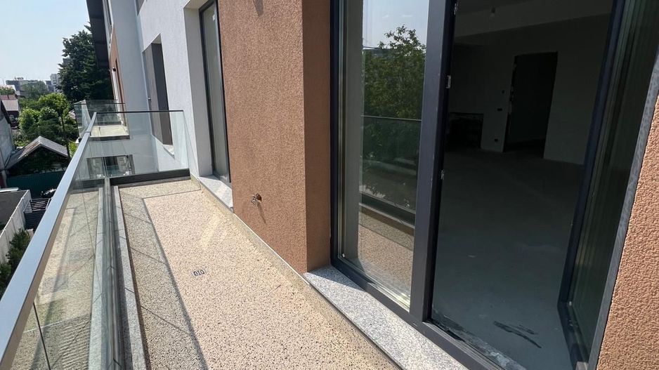 Apartament 3 camere , Aviației, bloc 2025, 109 mp utili + 2 balcoane. - Poză 8