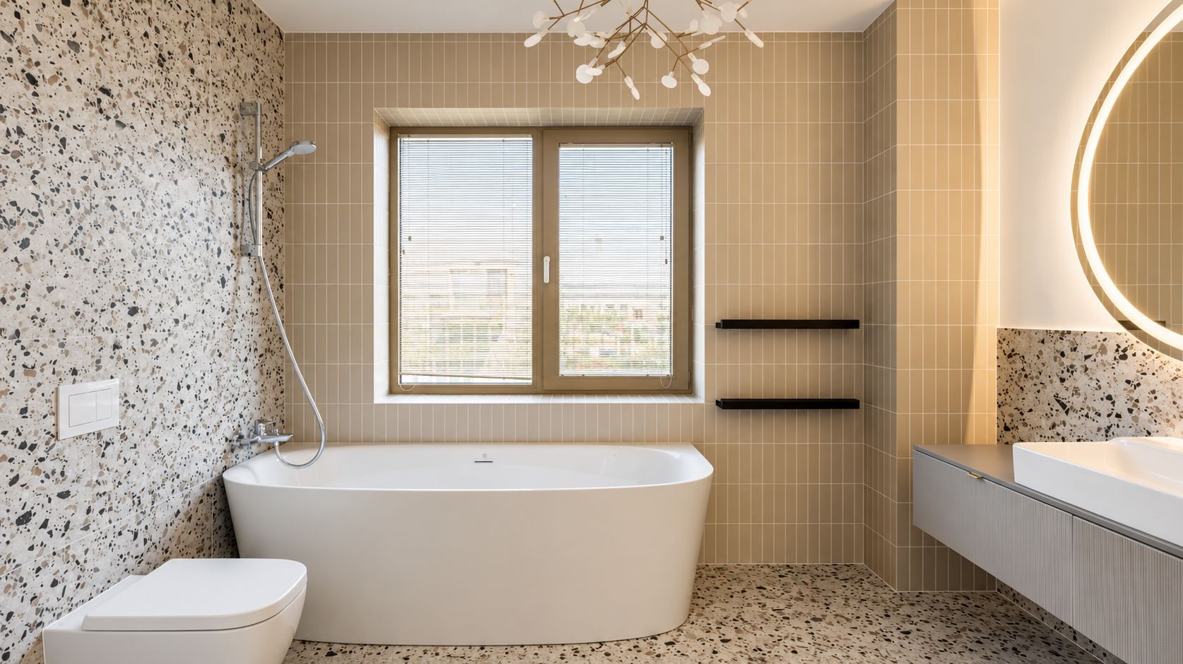 For Rent | Luxury 5-Room Smart Villa | 257 sqm | GreenLake II - Poză 10