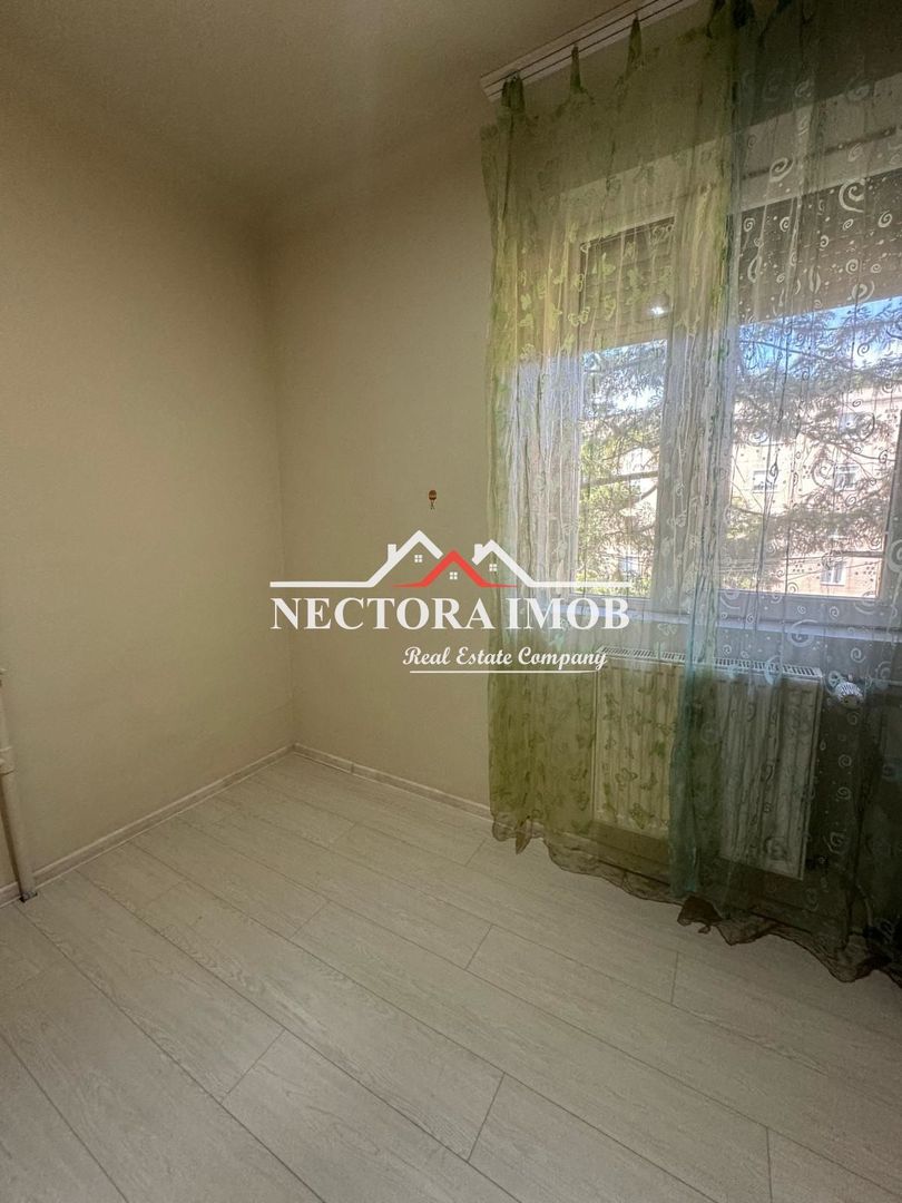 NECTORA IMOB-Apartament 2+1 camere, Zona ULTRACENTRALA, Etaj 2, 50 mp - Poză 10
