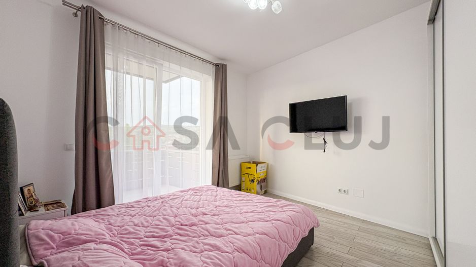 2 camere la cheie, bloc nou - Poză 4