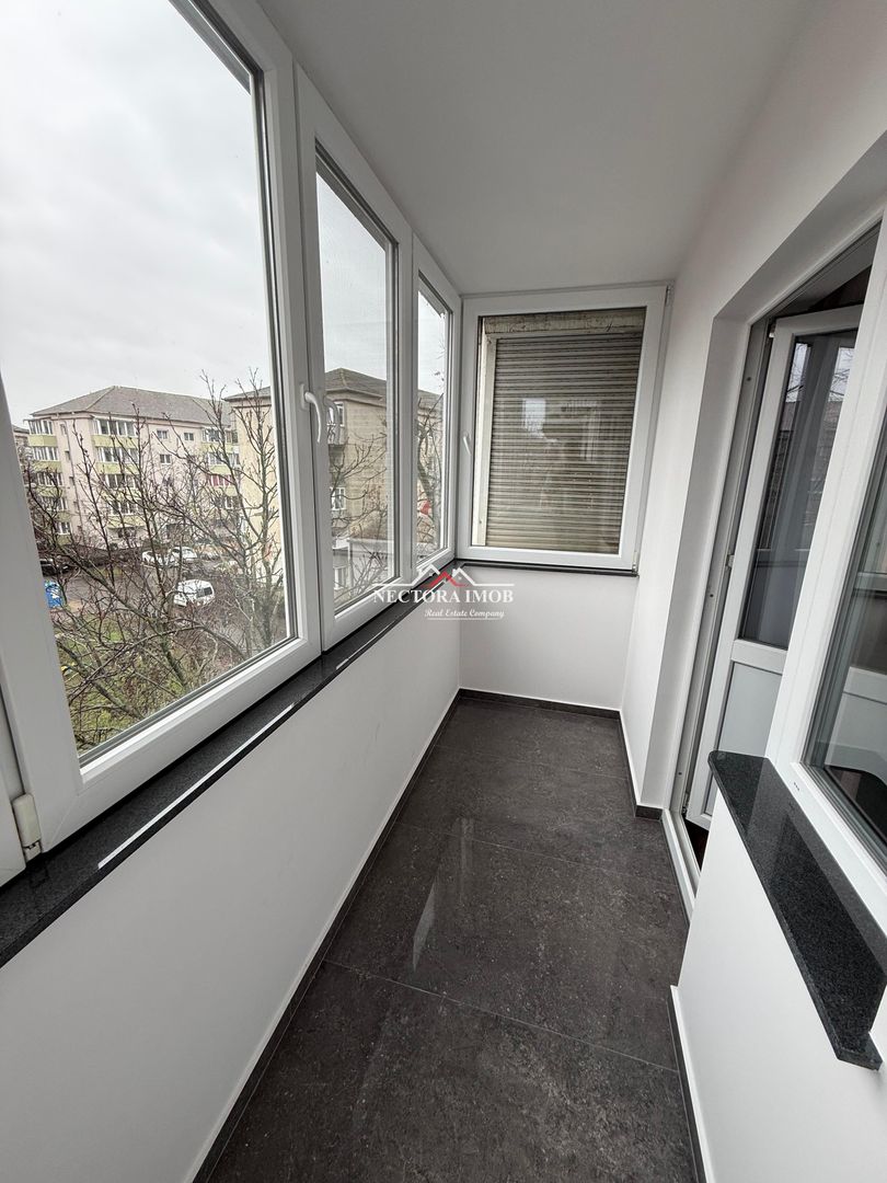 NECTORA IMOB-Apartament 4 camere,114 mp constr.,Et.3,Parcare,Onestilor - Poză 12