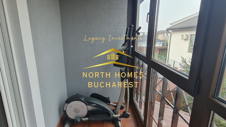 Casa de vânzare -  American Village Pipera-PARCARE - Poză 9