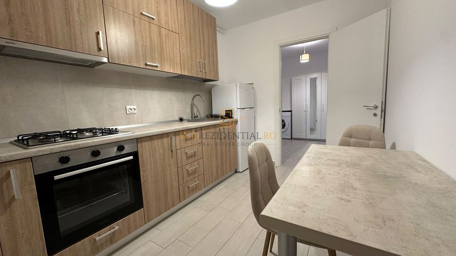 Apartament 2 camere, grădină proprie + loc de parcare inclus - Poză 7
