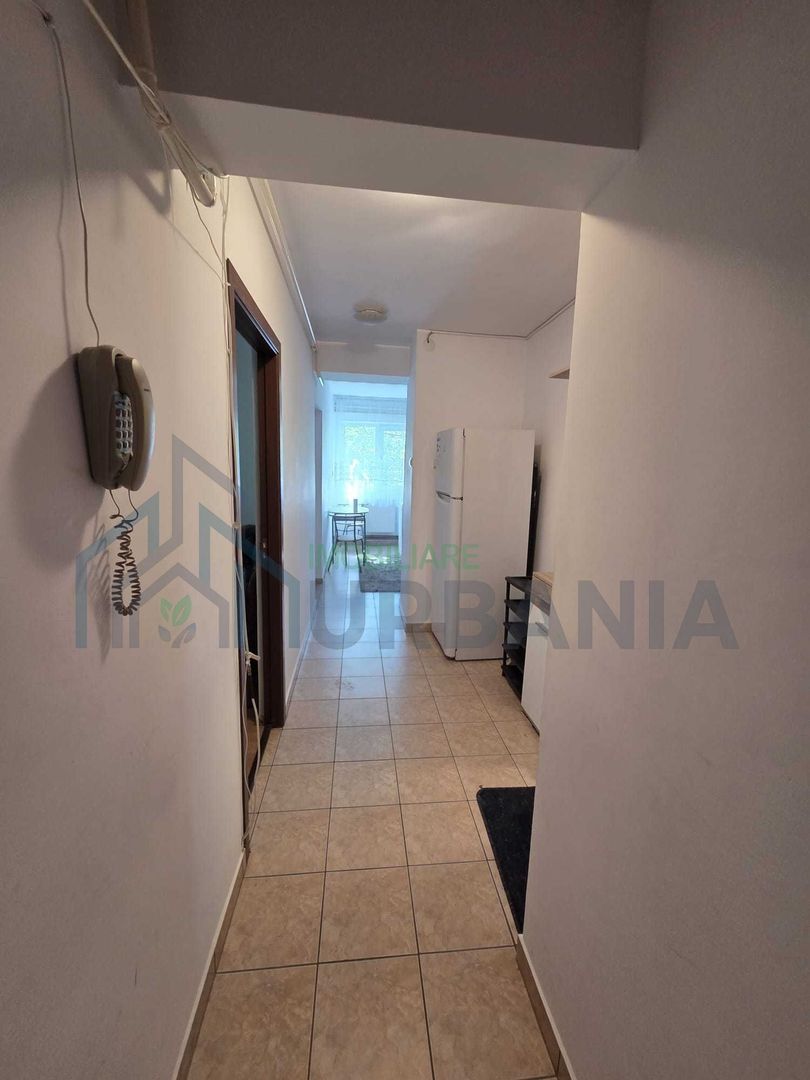 Apartament mobilat de închiriat, Bulevardul Carol, Iași - 2 camere, etaj 4/7 - Poză 1
