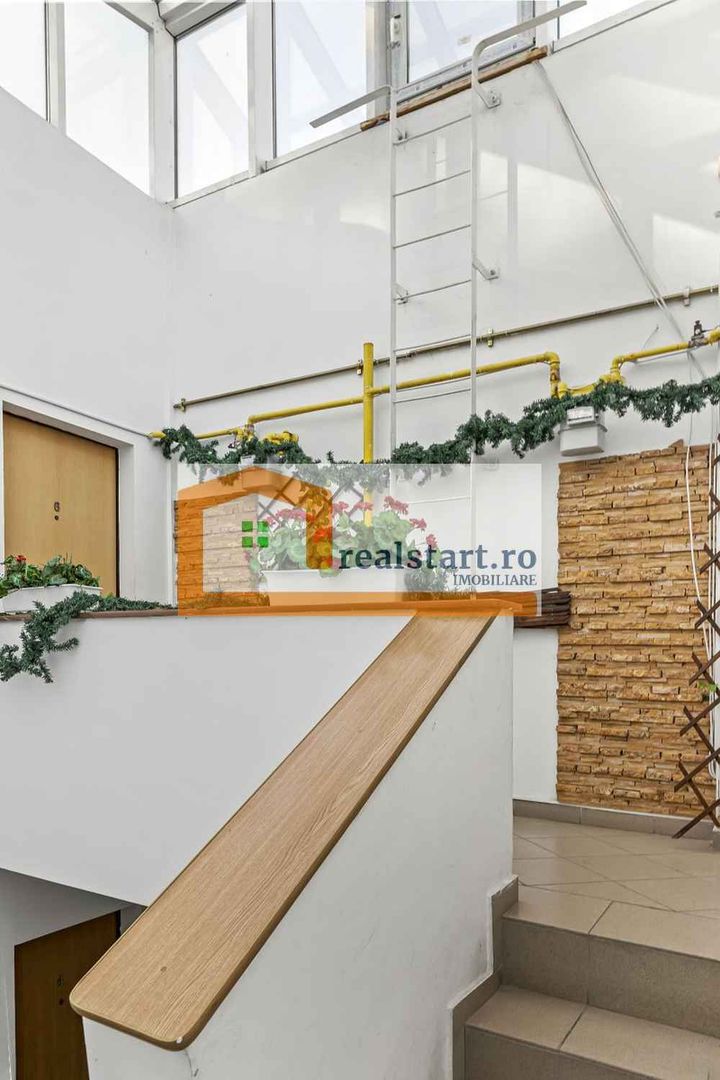 Vedere Directa la Padurea Baneasa, exclusivist, singur pe etaj - Poză 36