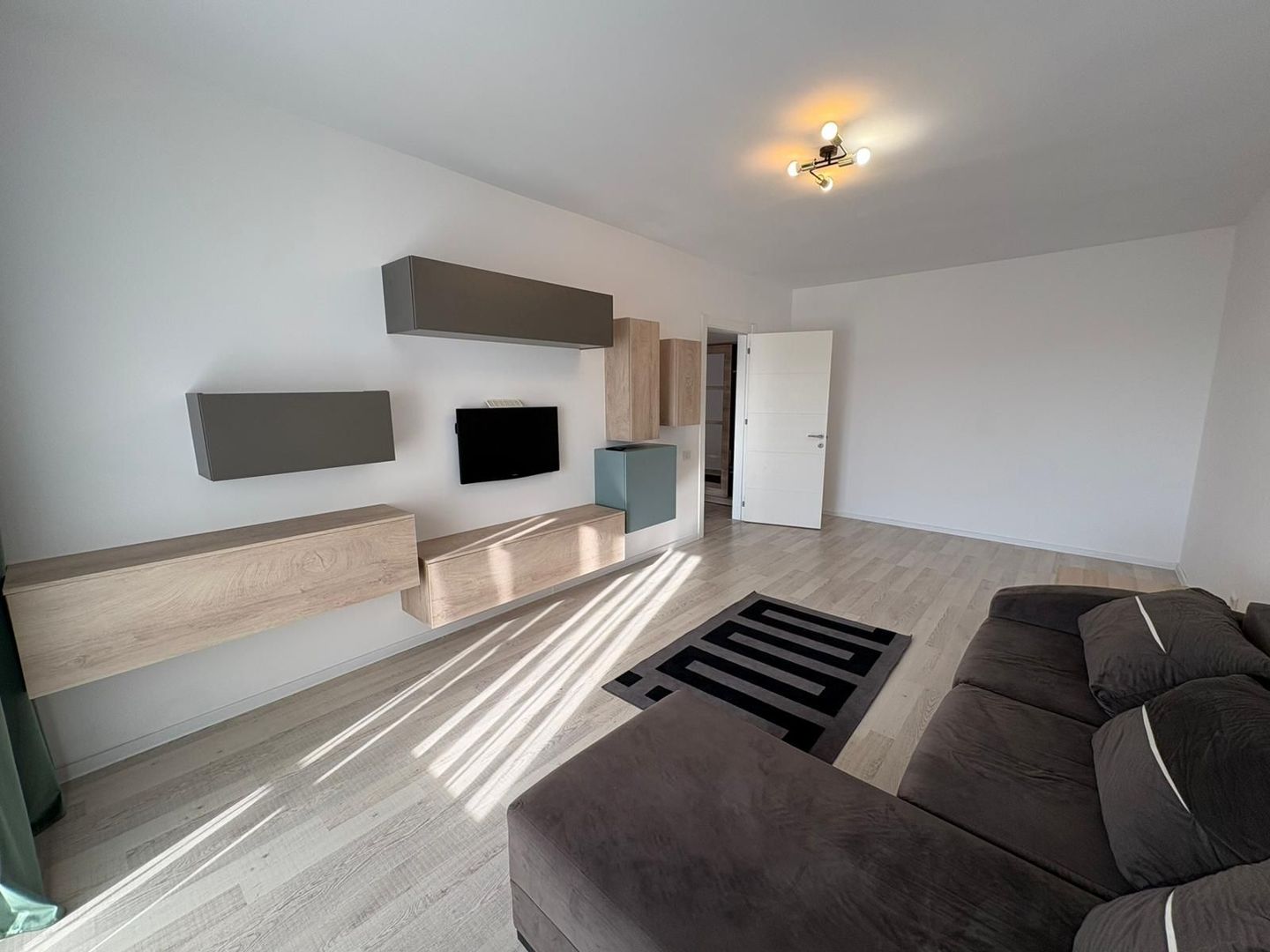 AP. 2 CAMERE APARATORII PATRIEI, PET-FRIENDLY, PARCARE, BLOC NOU - Poză 2