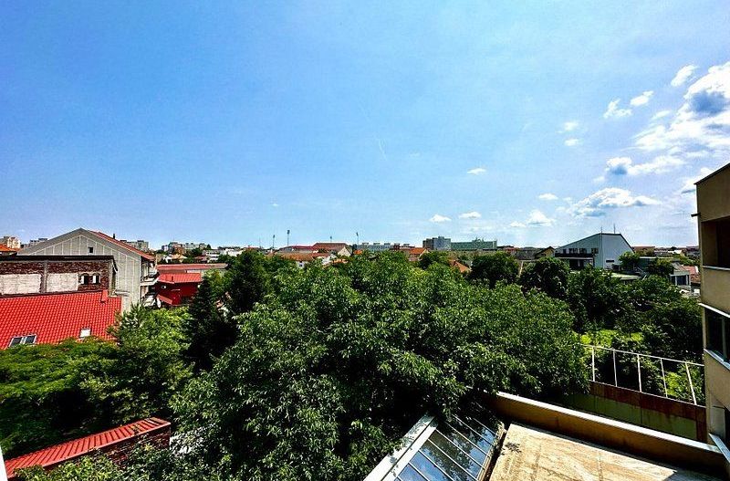 Apartament generos, în clădire premium - Zona Elisabetin - Poză 46