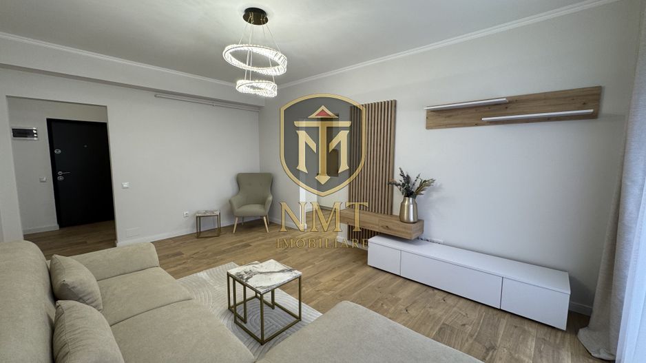 Apartament cu 2 camere MODERN | 55 MP  | Floresti - Poză 3