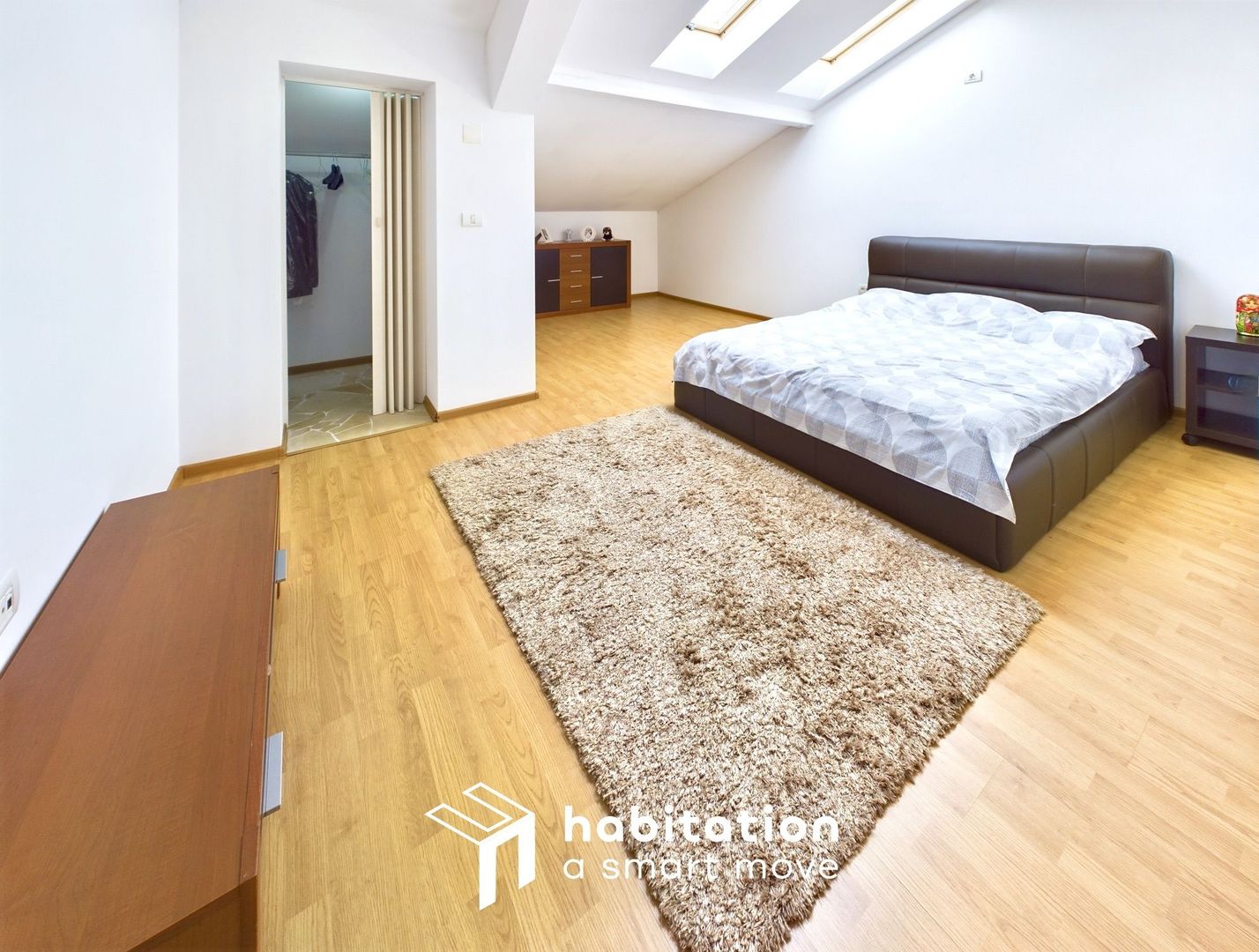 Casă tip duplex la intrare în Dumbrăvița - Tur Virtual - Poză 13