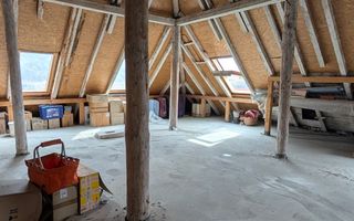 Apartament 3 camere 83 mp+mansarda 80 mp-etaj 3-parcare-Piata Morii - Poză 6