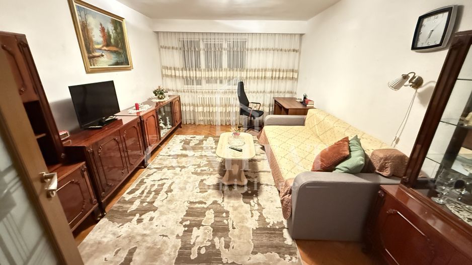 Apartament cu 3 camere decomandate | Zona Str. Parâng | Mănăștur - Poză 1