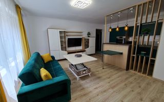 2 camere | Bulevardul Pipera | Erou Iancu Nicolae | Rose Residence - Poză 1